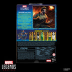 Image produit Figurine articulée Marvel Legends Wolverine (WWII Logan) 15 cm