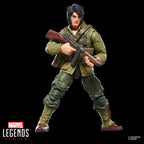 Image produit Figurine articulée Marvel Legends Wolverine (WWII Logan) 15 cm