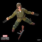 Image produit Figurine articulée Marvel Legends Wolverine (WWII Logan) 15 cm