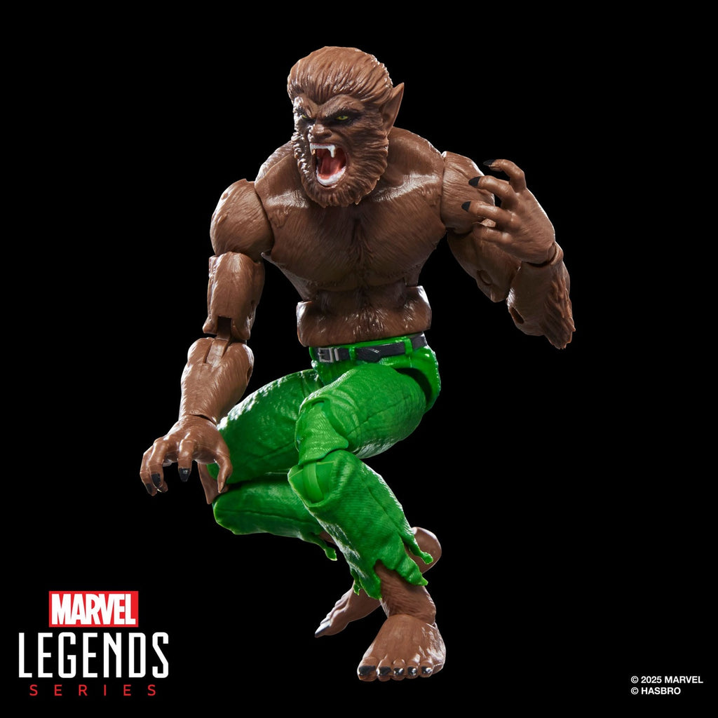 Product image Marvel Legends Action Figure Werewolf by Night (BAF: Executioner) 15 cm