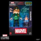 Image produit Figurine Marvel Legends Enchantress (BAF : Executioner) 15 cm