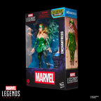 Image produit Figurine Marvel Legends Enchantress (BAF : Executioner) 15 cm