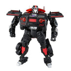 Image produit Transformers Age of the Primes figurine articulée Voyager Class Flatline 18 cm
