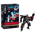 Image produit Transformers Age of the Primes figurine articulée Voyager Class Flatline 18 cm