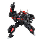 Image produit Transformers Age of the Primes figurine articulée Voyager Class Flatline 18 cm