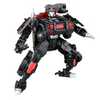 Image produit Transformers Age of the Primes figurine articulée Voyager Class Flatline 18 cm
