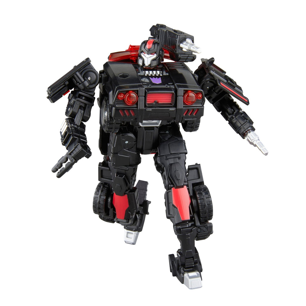 Image produit Transformers Age of the Primes figurine articulée Voyager Class Flatline 18 cm