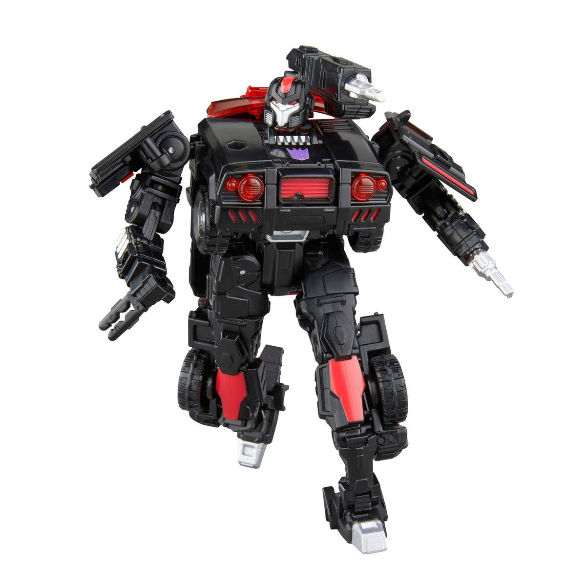 Image produit Transformers Age of the Primes figurine articulée Voyager Class Flatline 18 cm