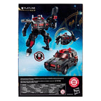 Image produit Transformers Age of the Primes figurine articulée Voyager Class Flatline 18 cm