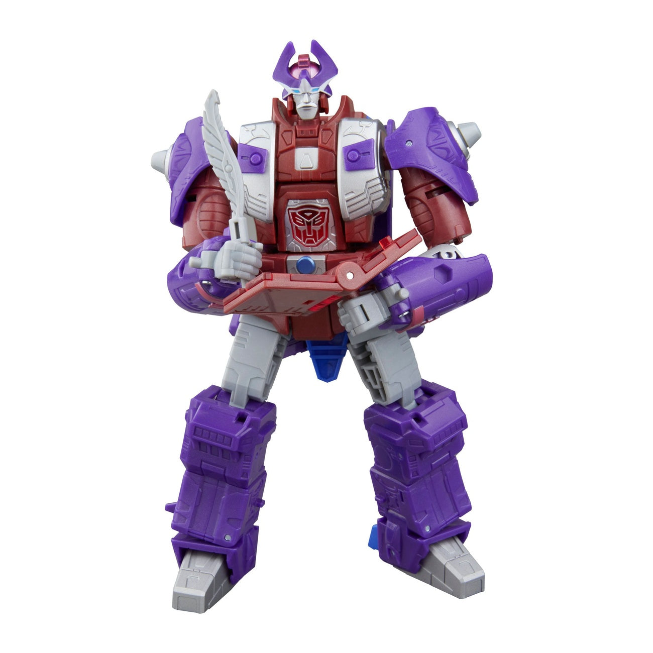 Product image Transformers Age of the Primes Voyager Class Action Figure The Thirteen: Alpha Trion 18 cm