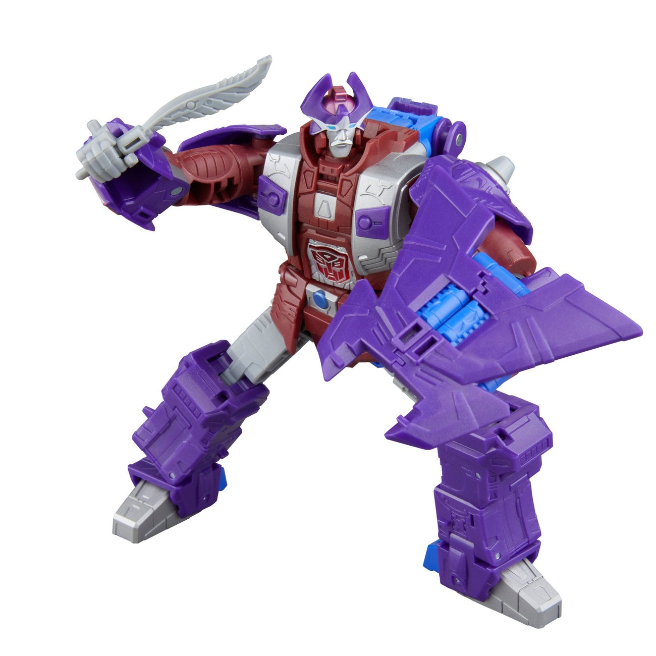 Product image Transformers Age of the Primes Voyager Class Action Figure The Thirteen: Alpha Trion 18 cm