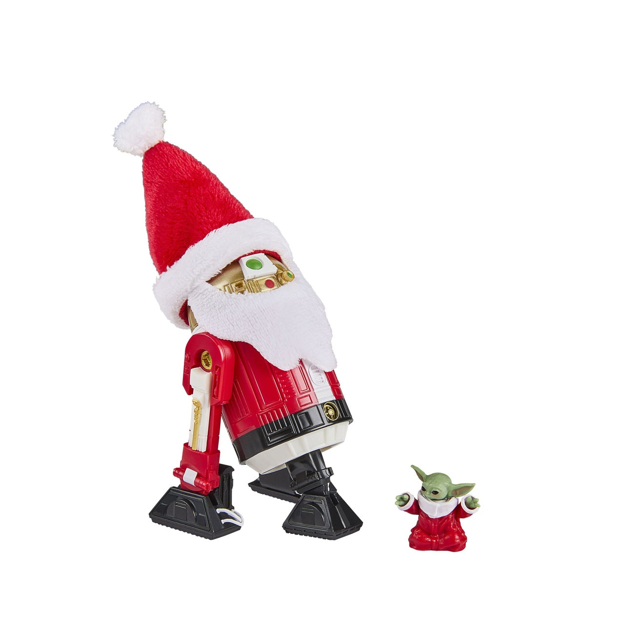 Image produit Star Wars Black Series figurine Astromech Droid (Holiday Edition) 15 cm
