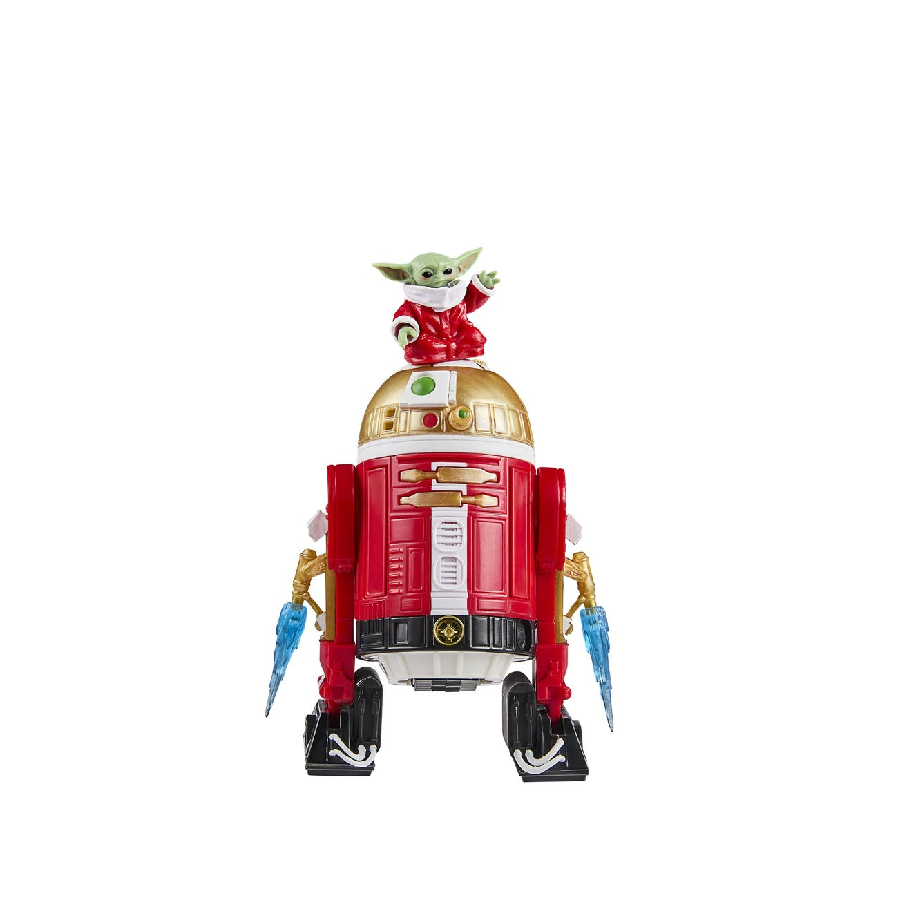 Image produit Star Wars Black Series figurine Astromech Droid (Holiday Edition) 15 cm