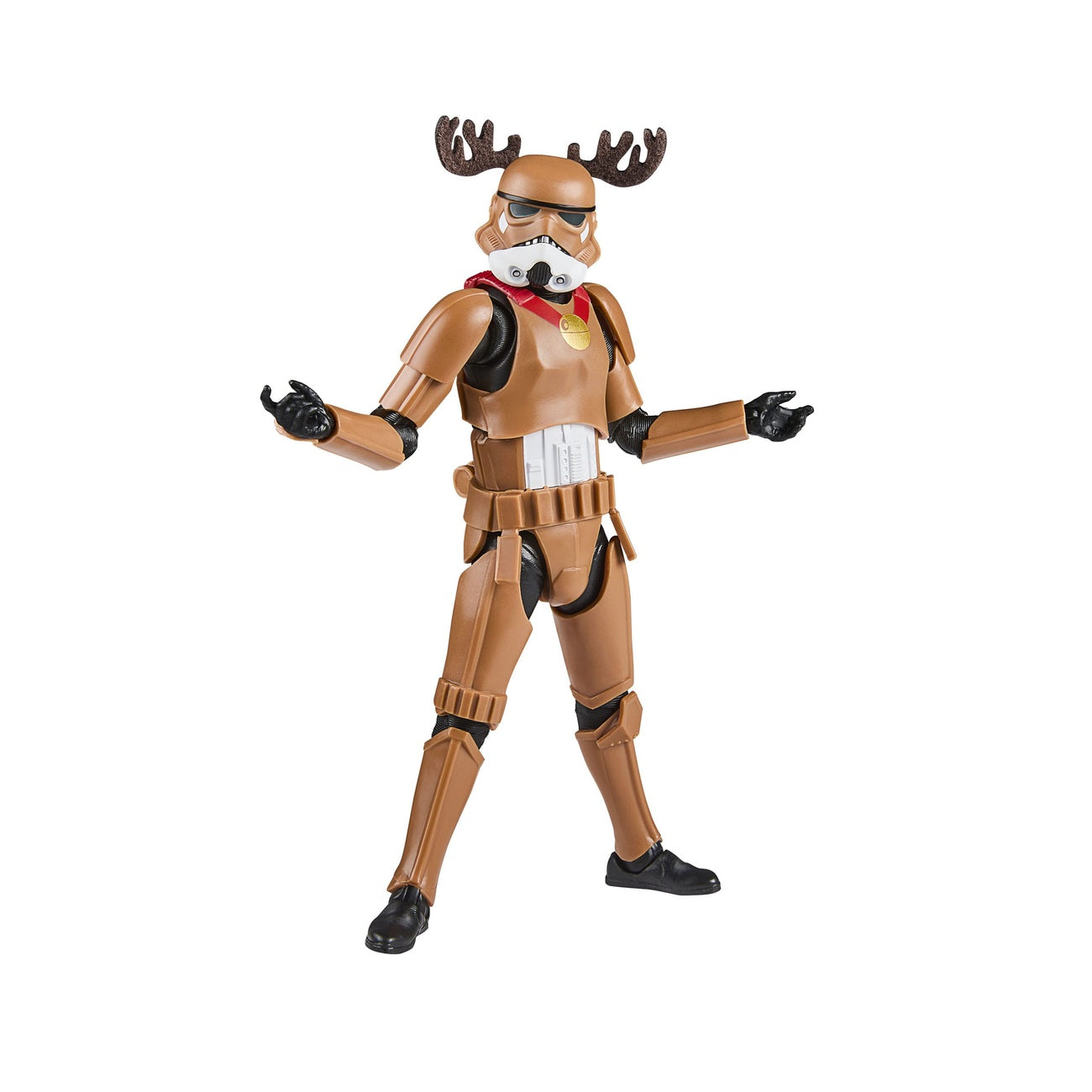 Product image Star Wars Black Series Action Figure Stormtrooper (Holiday Edition) 15 cm