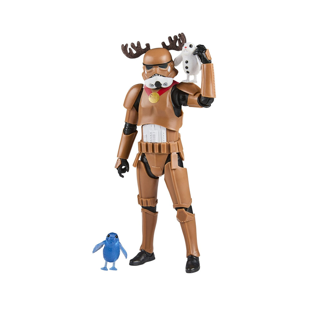 Product image Star Wars Black Series Action Figure Stormtrooper (Holiday Edition) 15 cm