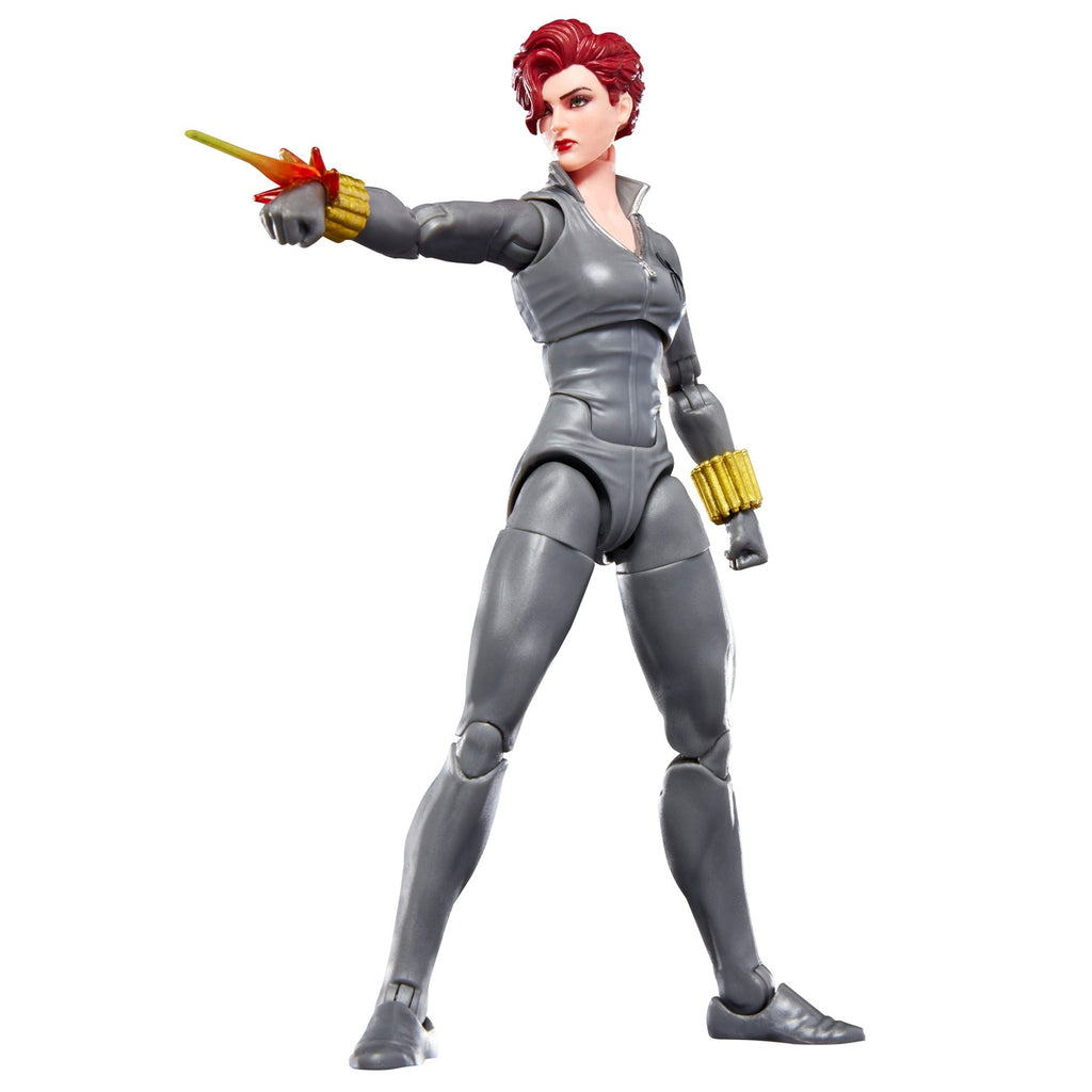 Image produit Black Widow Marvel Legends Figurine articulée Black Widow 15 cm