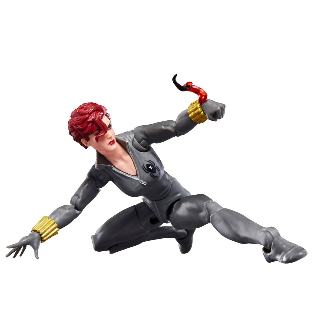 Image produit Black Widow Marvel Legends Figurine articulée Black Widow 15 cm