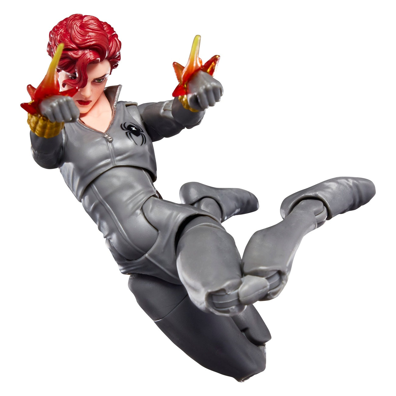 Image produit Black Widow Marvel Legends Figurine articulée Black Widow 15 cm