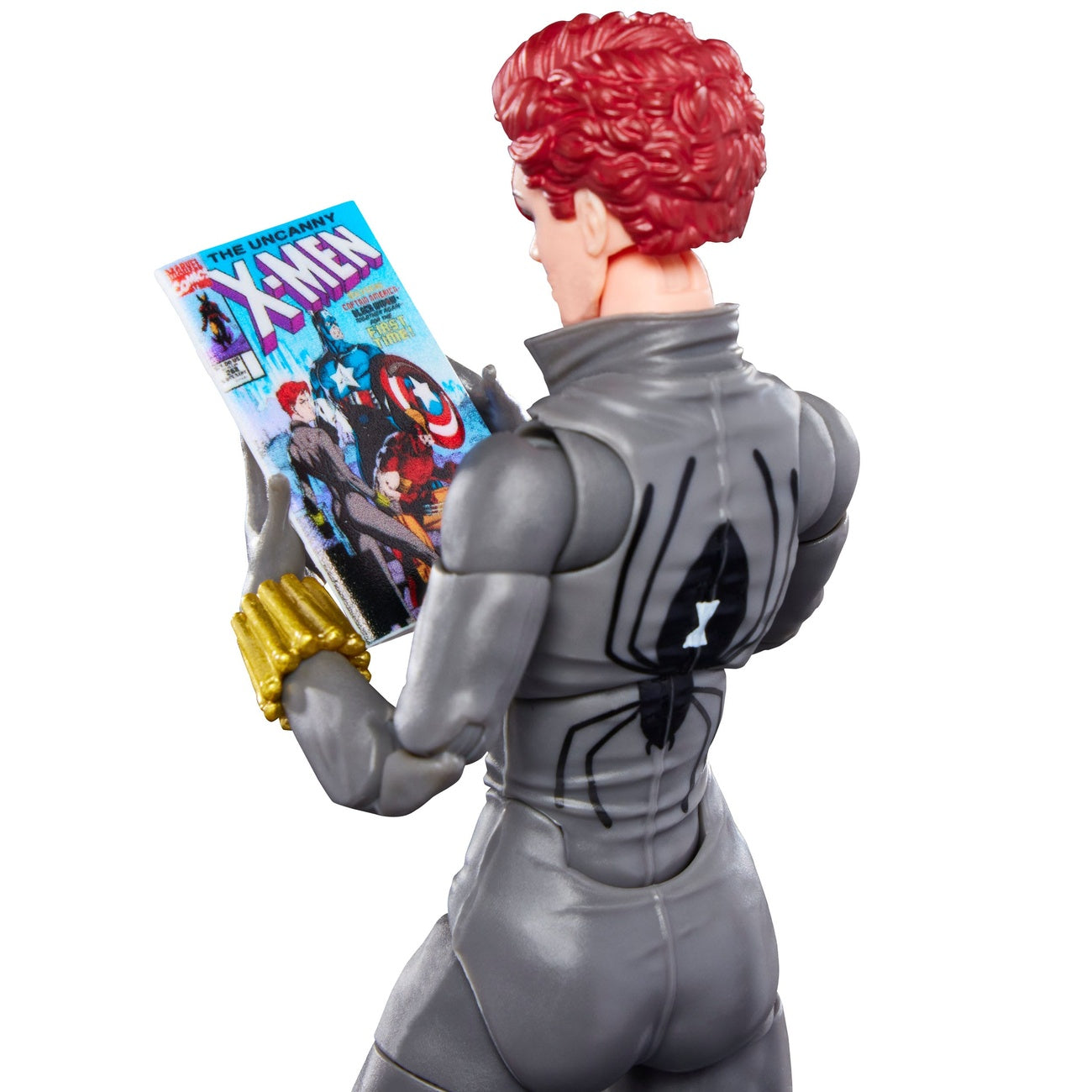 Image produit Black Widow Marvel Legends Figurine articulée Black Widow 15 cm