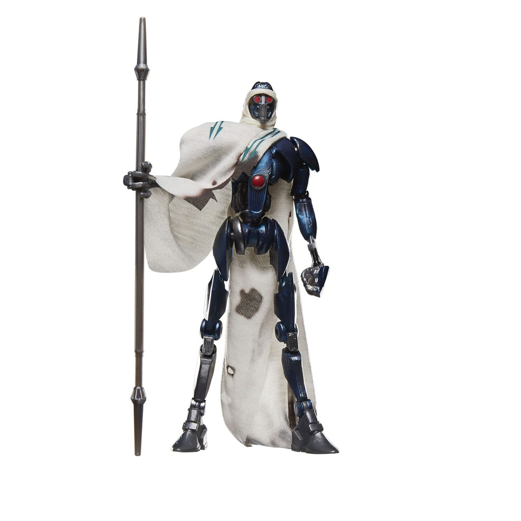 Image produit Star Wars Épisode III Figurine Black Series 20e Anniversaire Magnaguard 15 cm