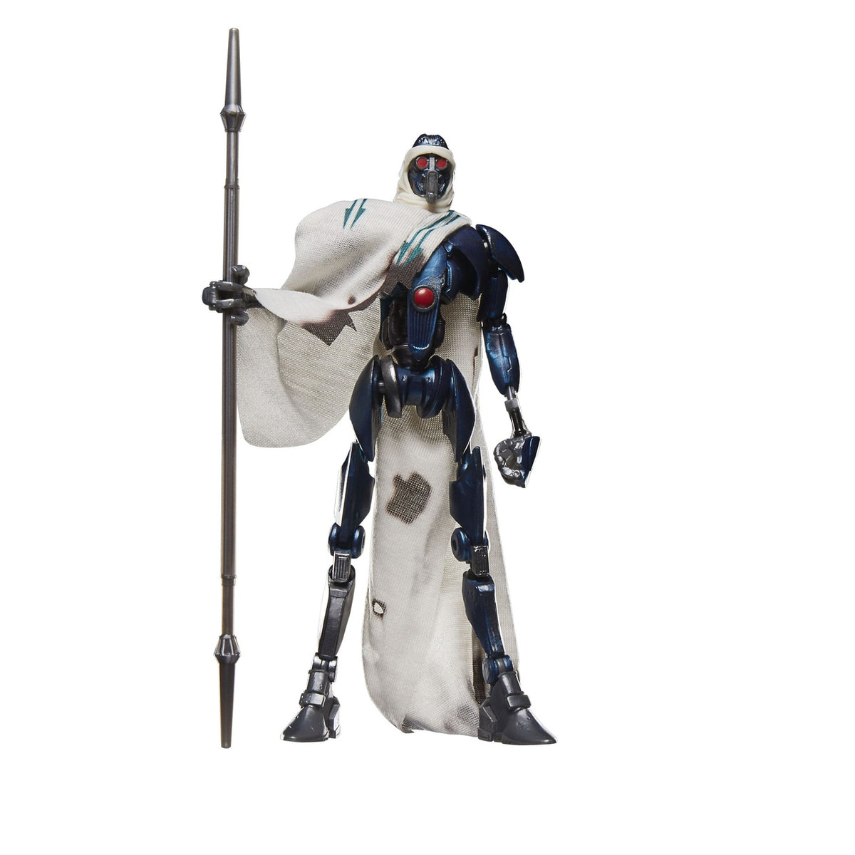 Image produit Star Wars Épisode III Figurine Black Series 20e Anniversaire Magnaguard 15 cm