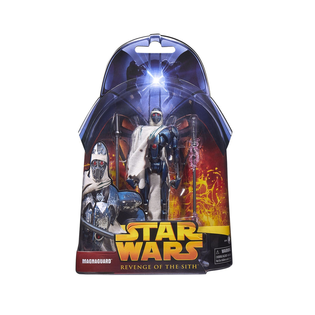 Image produit Star Wars Épisode III Figurine Black Series 20e Anniversaire Magnaguard 15 cm