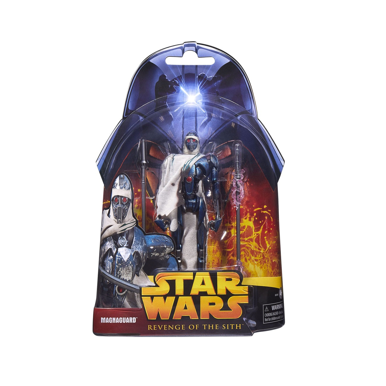 Image produit Star Wars Épisode III Figurine Black Series 20e Anniversaire Magnaguard 15 cm