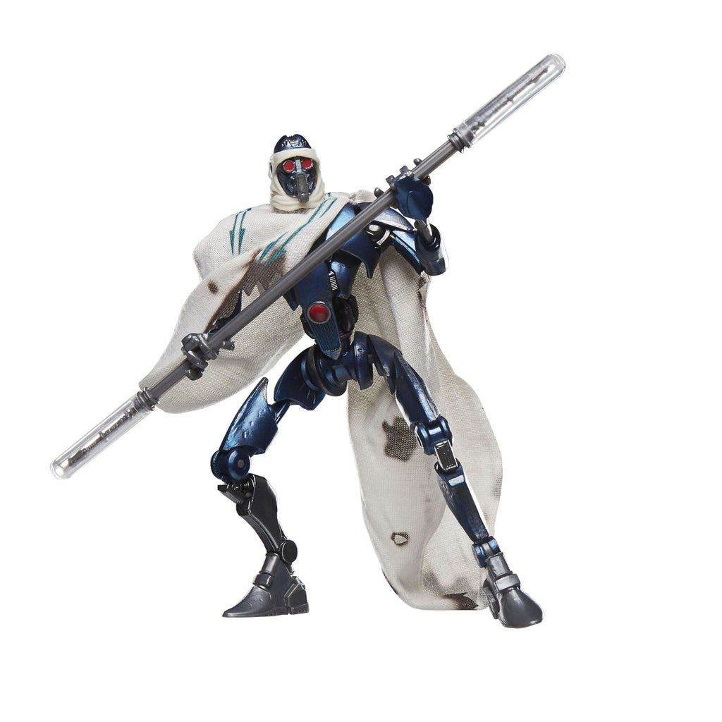 Image produit Star Wars Épisode III Figurine Black Series 20e Anniversaire Magnaguard 15 cm