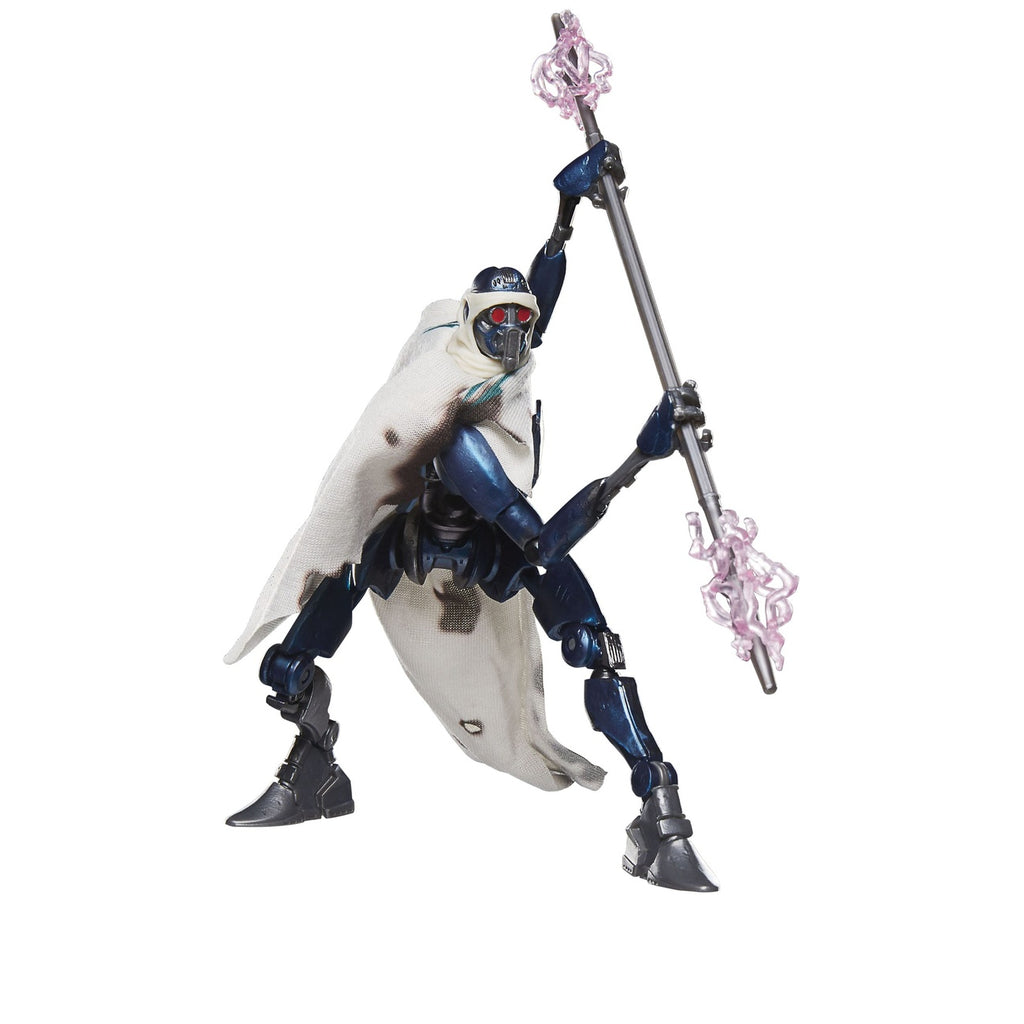 Image produit Star Wars Épisode III Figurine Black Series 20e Anniversaire Magnaguard 15 cm