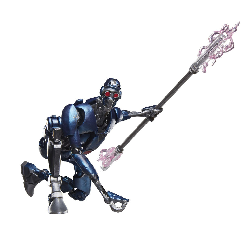 Image produit Star Wars Épisode III Figurine Black Series 20e Anniversaire Magnaguard 15 cm