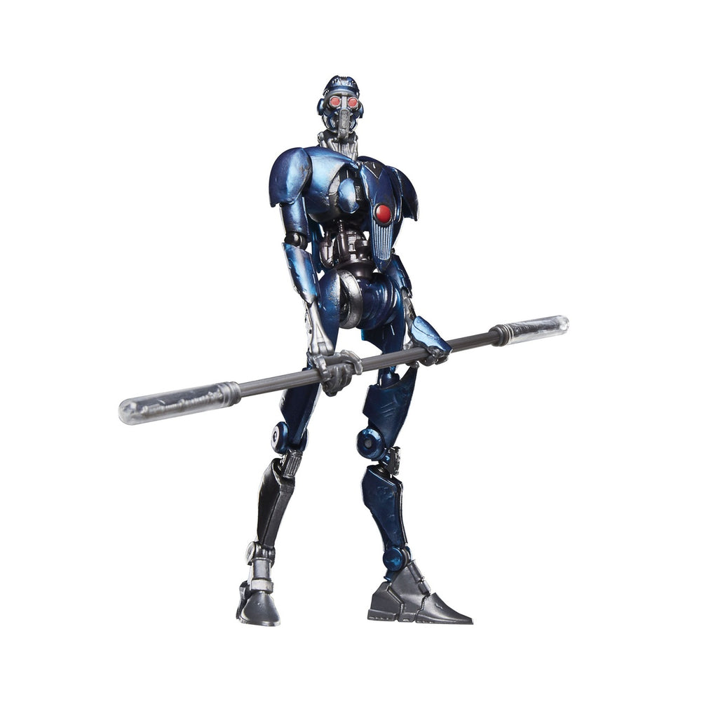 Image produit Star Wars Épisode III Figurine Black Series 20e Anniversaire Magnaguard 15 cm