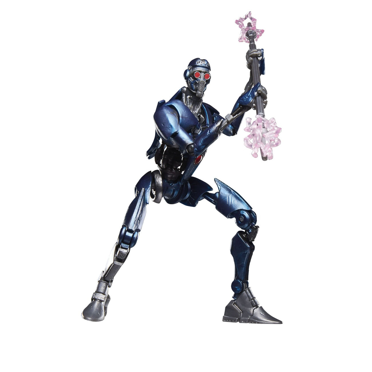 Image produit Star Wars Épisode III Figurine Black Series 20e Anniversaire Magnaguard 15 cm