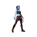 Image produit Star Wars Épisode III Black Series Figurine d’action 20e Anniversaire Aayla Secura 15 cm