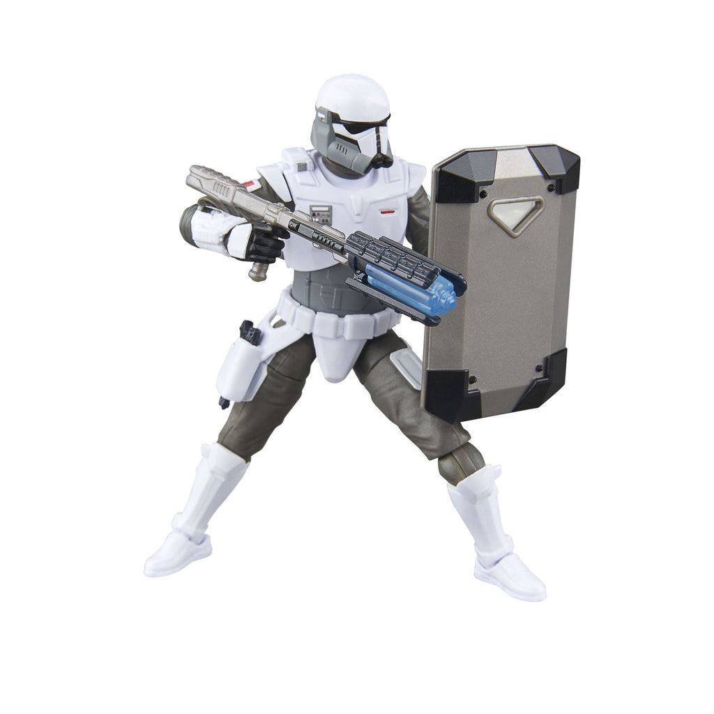 Image produit Star Wars : The Mandalorian Vintage Collection Figurine articulée Imperial Armored Commando 10 cm