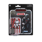 Image produit Star Wars : The Mandalorian Vintage Collection Figurine articulée Imperial Armored Commando 10 cm