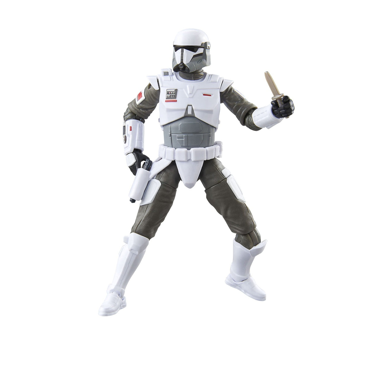 Image produit Star Wars : The Mandalorian Vintage Collection Figurine articulée Imperial Armored Commando 10 cm