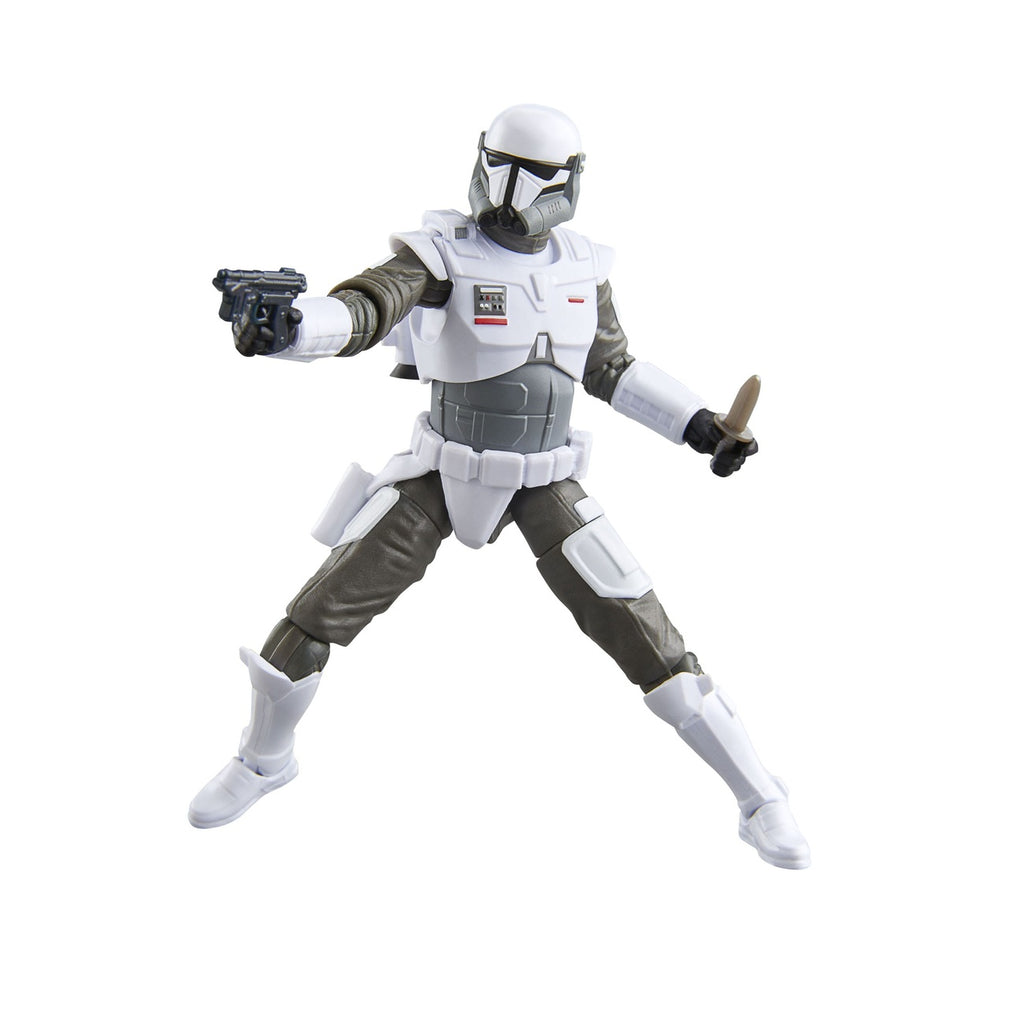 Image produit Star Wars : The Mandalorian Vintage Collection Figurine articulée Imperial Armored Commando 10 cm