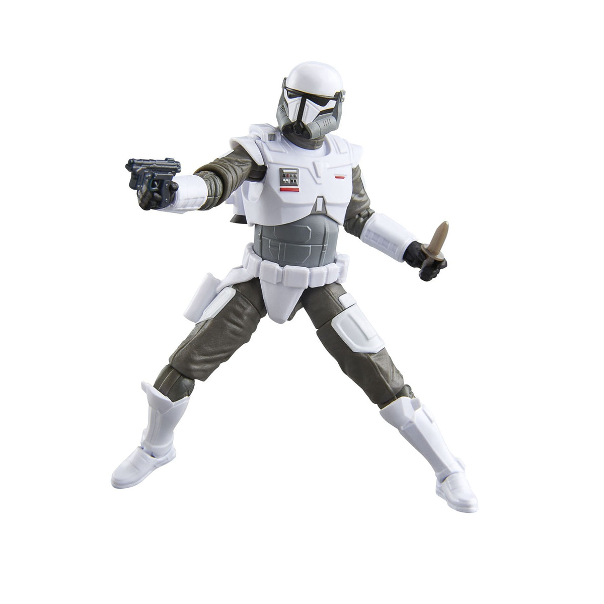 Image produit Star Wars : The Mandalorian Vintage Collection Figurine articulée Imperial Armored Commando 10 cm