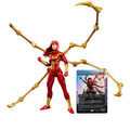 Image produit Marvel Legends Magic: The Gathering figurine Mary Jane Watson (Iron Spider) (avec carte foil exclusive) 15 cm