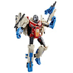 Image produit Transformers One Studio Series figurine articulée Deluxe Class Starscream 11 cm
