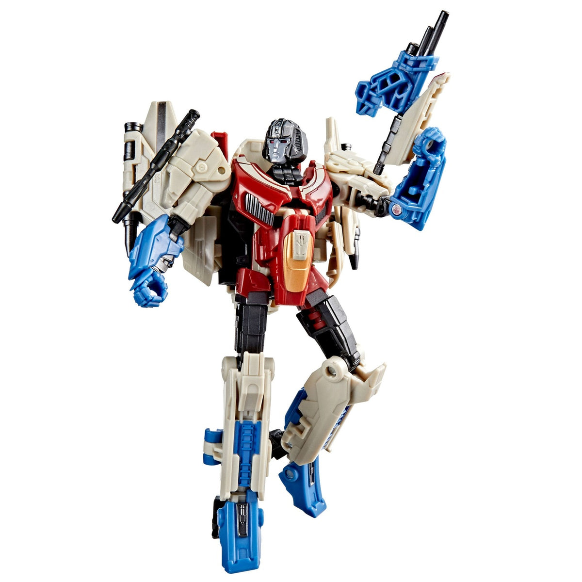 Image produit Transformers One Studio Series figurine articulée Deluxe Class Starscream 11 cm