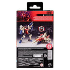 Image produit Transformers One Studio Series figurine articulée Deluxe Class Starscream 11 cm