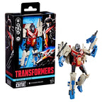 Image produit Transformers One Studio Series figurine articulée Deluxe Class Starscream 11 cm