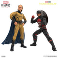 Image produit Thunderbolts Marvel Legends Pack de 2 figurines d’action John F. Walker & Sentry 15 cm