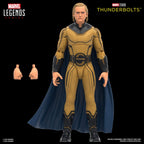 Image produit Thunderbolts Marvel Legends Pack de 2 figurines d’action John F. Walker & Sentry 15 cm