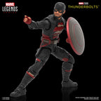Image produit Thunderbolts Marvel Legends Pack de 2 figurines d’action John F. Walker & Sentry 15 cm