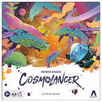 Image produit Jeu de société Cosmolancer *Version multilingue*