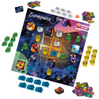 Image produit Jeu de société Cosmolancer *Version multilingue*
