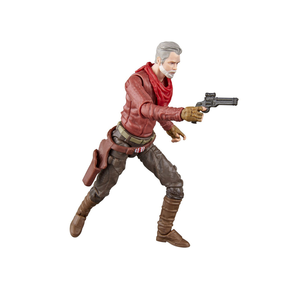 Image produit Star Wars : The Book of Boba Fett figurine Vintage Collection Cobb Vanth 10 cm