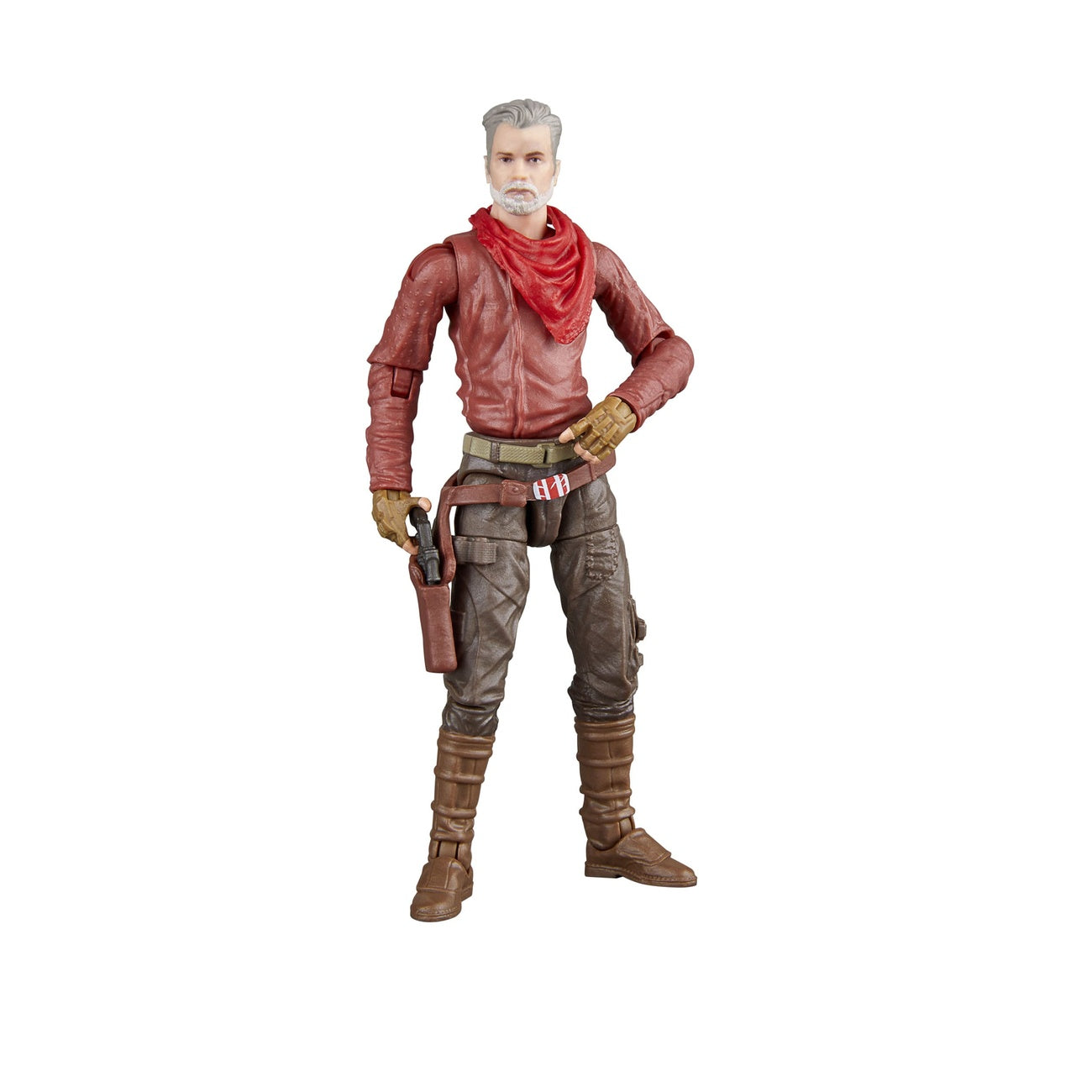 Image produit Star Wars : The Book of Boba Fett figurine Vintage Collection Cobb Vanth 10 cm